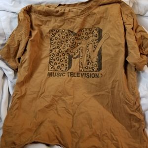 MTV Graphic Tee